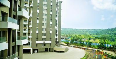 Project Image of 857.0 - 915.0 Sq.ft 3 BHK Apartment for buy in Axis Whistling Meadows A II