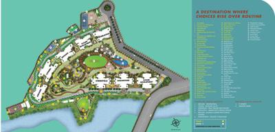 Project Image of 918.59 - 1180.05 Sq.ft 2 BHK Apartment for buy in Persipina Atheletica