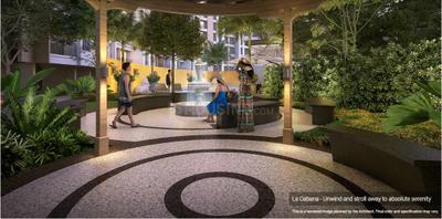 Project Image of 368.02 - 639.7 Sq.ft 1 BHK Apartment for buy in JP North Barcelona Tower 1