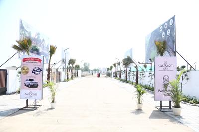 Project Image of 1100.0 - 1500.0 Sq.ft Residential Plot Plot for buy in Sanskriti City