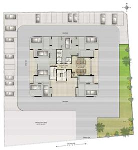 Project Image of 896.95 - 1185.0 Sq.ft 2 BHK Apartment for buy in Bombay Sahil Exotica