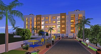 Project Image of 995.0 - 1407.0 Sq.ft 2 BHK Apartment for buy in Rajkham Silver Crest