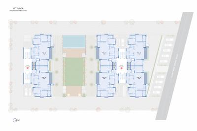 Project Image of 1977.0 - 3660.0 Sq.ft 4 BHK Apartment for buy in Shreeji Shangrila