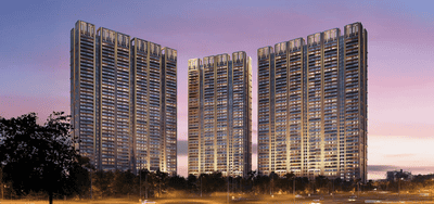 Project Image of 1800.0 - 2200.0 Sq.ft 3 BHK Apartment for buy in Signature Global Sarvam