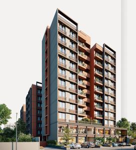 Kalyan Heights Elevation 1