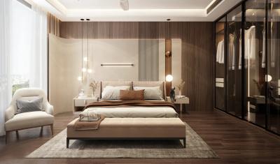 Project Image of 2312.0 - 2918.0 Sq.ft 3 BHK Apartment for buy in Imperial Godhavi