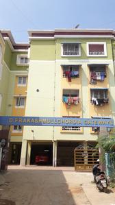 DPR Peace Garden Elevation 1