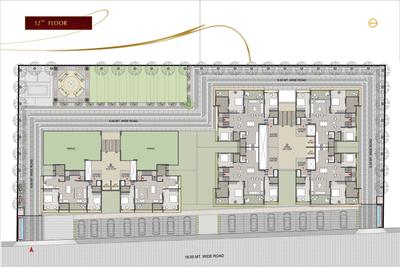 Project Image of 2475.0 - 5480.0 Sq.ft 3 BHK Apartment for buy in Armonia Air