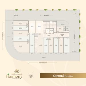 Project Image of 348.15 - 581.8 Sq.ft 1 BHK Apartment for buy in Riu Siddhivinayak Harmony