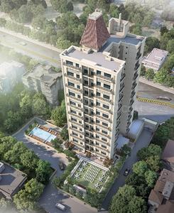 Project Image of 890.5 - 1150.0 Sq.ft 3 BHK Apartment for buy in Paradise Sai Aaradhya