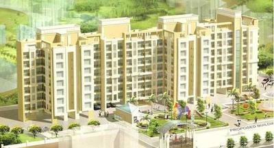 Project Image of 236.0 - 586.0 Sq.ft 1 RK Apartment for buy in Ritu Gardenia Phase 1