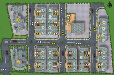Project Image of 442.0 - 704.0 Sq.ft 1 BHK Villa for buy in Dalal Vasant Niketan Phase 3