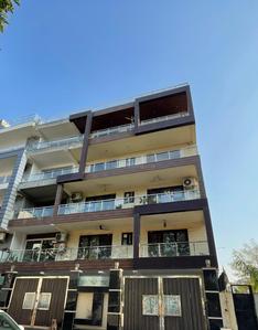 Anant Ultra Luxury Floors Elevation 1