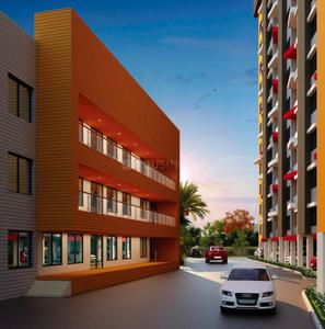 Project Image of 565.0 - 1500.0 Sq.ft 1 BHK Apartment for buy in Brooke Heaven