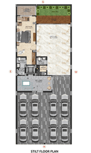 Project Image of 2400.0 - 3000.0 Sq.ft 3 BHK Builder Floor for buy in Elite Prime Luxurious Floor