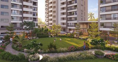 Project Image of 2300.0 - 4225.0 Sq.ft 3 BHK Apartment for buy in Athashree Inspera
