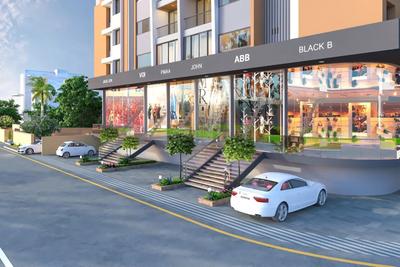 Project Image of 687.49 - 697.82 Sq.ft 3 BHK Apartment for buy in 1 Dev Heights