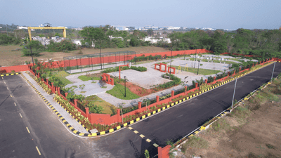 Project Image of 915.0 - 3566.0 Sq.ft Residential Plot Plot for buy in KG Kingdom Of Joy