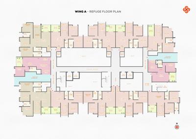 Project Image of 706.97 - 1033.33 Sq.ft 1 BHK Apartment for buy in Alliance Sarthak