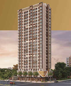 Omkar Laxmi Lifestyle Elevation 1