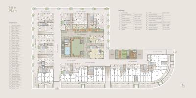 Project Image of 1745 Sq.ft 3 BHK Apartment / Flat for sale in Shilaj for Rs. 8500000