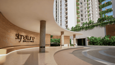 Project Image of 786.71 - 1304.96 Sq.ft 2 BHK Apartment for buy in Signature Regal