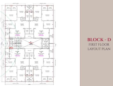 Project Image of 1200.93 - 1800.37 Sq.ft 3 BHK Apartment for buy in Ramoliya Gulmohar The Garden Living