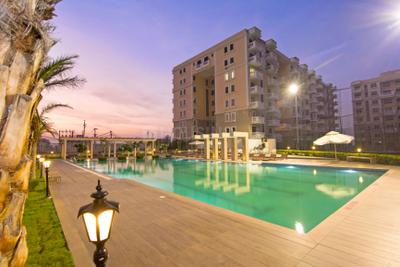 Project Image of 1291.67 - 2368.06 Sq.ft 3 BHK Apartment for buy in Avinash Maruti Lifestyle V