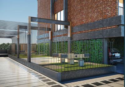 Project Image of 926.99 - 1095.98 Sq.ft 2 BHK Apartment for buy in Ayati Lake View