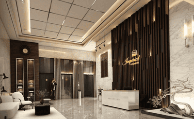 Project Image of 376.95 - 598.8 Sq.ft 1 BHK Apartment for buy in S M Imperial III