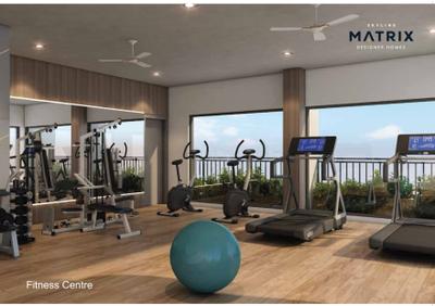 Project Image of 1044.0 - 1581.0 Sq.ft 2 BHK Apartment for buy in Skyline Matrix