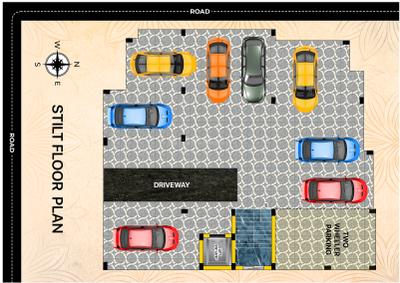 Project Image of 0.0 - 930.0 Sq.ft 2 BHK Apartment for buy in BC Ishana