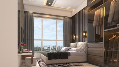 Project Image of 322.0 - 533.0 Sq.ft 1 BHK Apartment for buy in Domain