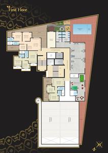 Project Image of 900 Sq.ft 2 BHK Apartment / Flat for sale in Kasarvadavali for Rs. 9500000