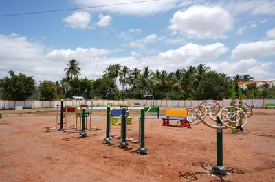 Project Image of 500.0 - 2050.0 Sq.ft Residential Plot Plot for buy in Shanthi Apple City