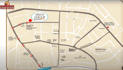 Project Image of 440 Sq.ft 1 BHK Apartment / Flat for sale in Virar West for Rs. 3600000
