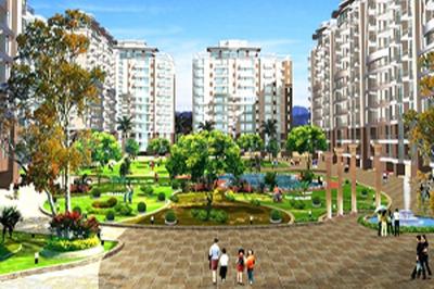 Project Image of 495.0 - 3498.0 Sq.ft 1 BHK Apartment for buy in Falcon Gulmohar Woods