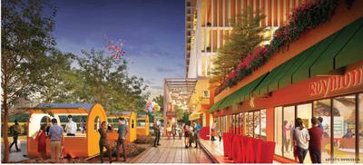 Project Image of 650.0 - 3636.0 Sq.ft Studio Studio Apartment for buy in Avinash One