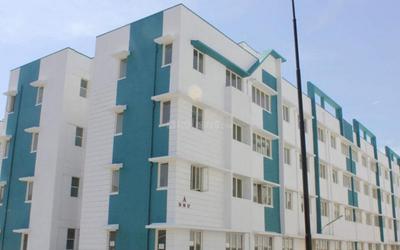 Project Image of 848.0 - 1062.0 Sq.ft 2 BHK Apartment for buy in Provident Freedom