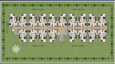 Project Image of 0.0 - 701.0 Sq.ft 2 BHK Apartment for buy in Trehan Heights