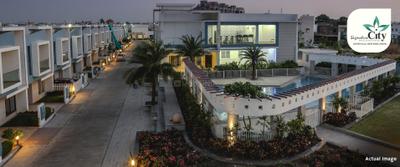 Project Image of 890.0 - 1745.0 Sq.ft 2 BHK Villa for buy in Signature City Phase 2