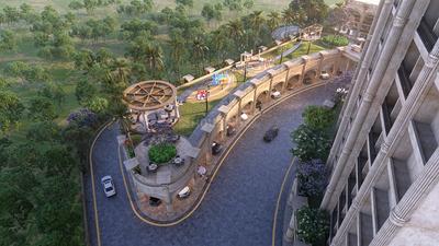 Project Image of 410.54 - 613.76 Sq.ft 1 BHK Apartment for buy in Paradise Sai Sun City Phase II