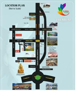 Project Image of 1485.0 - 5445.0 Sq.ft Residential Plot Plot for buy in Lotus Gardens Premium