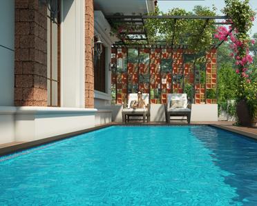 Project Image of 0.0 - 4127.0 Sq.ft 4 BHK Villa for buy in M G Casa Olhao