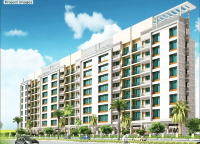 Project Image of 790 Sq.ft 2 BHK Apartment / Flat for sale in Nalasopara East for Rs. 5225000