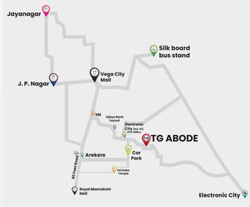 Project Image of 1200.0 - 1800.0 Sq.ft Residential Plot Plot for buy in TG Abode
