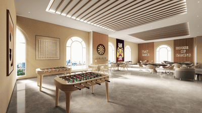 Project Image of 910.95 - 2245.03 Sq.ft 2 BHK Apartment for buy in Hiranandani Bay Heights