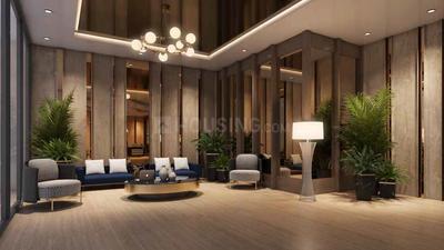 Project Image of 365.0 - 596.0 Sq.ft 1 BHK Apartment for buy in Sethia Pride