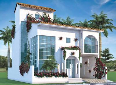 Project Image of 1600.0 - 2650.0 Sq.ft 3 BHK Villa for buy in GK Infra Anu Felicity Villas