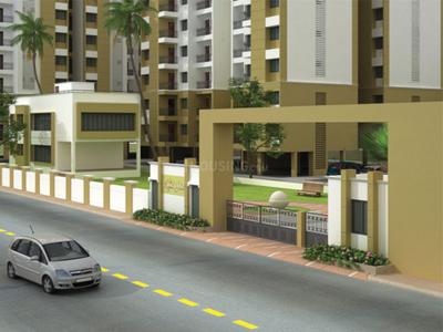Project Image of 850 Sq.ft 2 BHK Builder Floor for sale in Waghodia Road for Rs. 3300000
